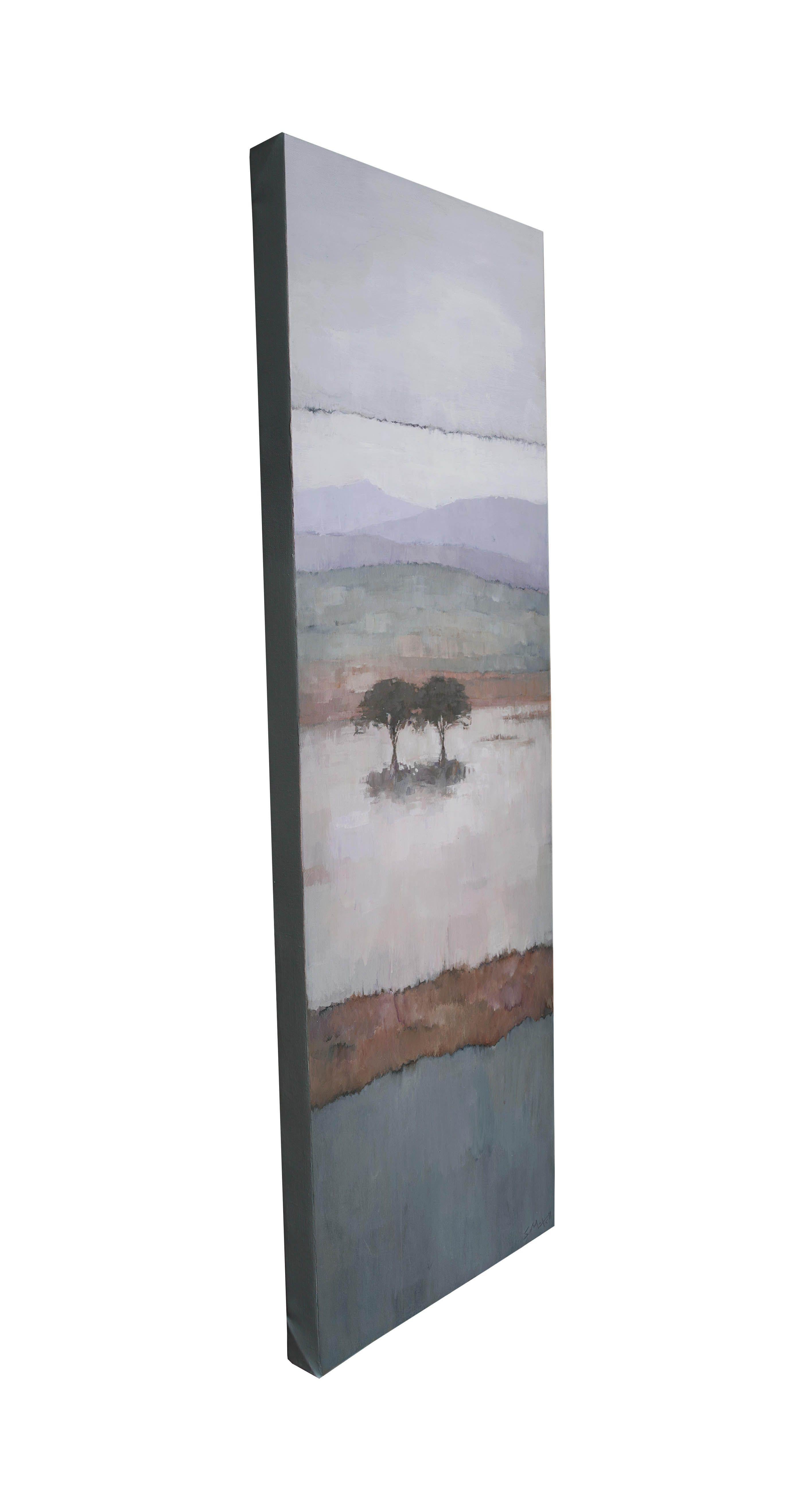Paraty Hills 2, Painting, Acrylic on Canvas 1