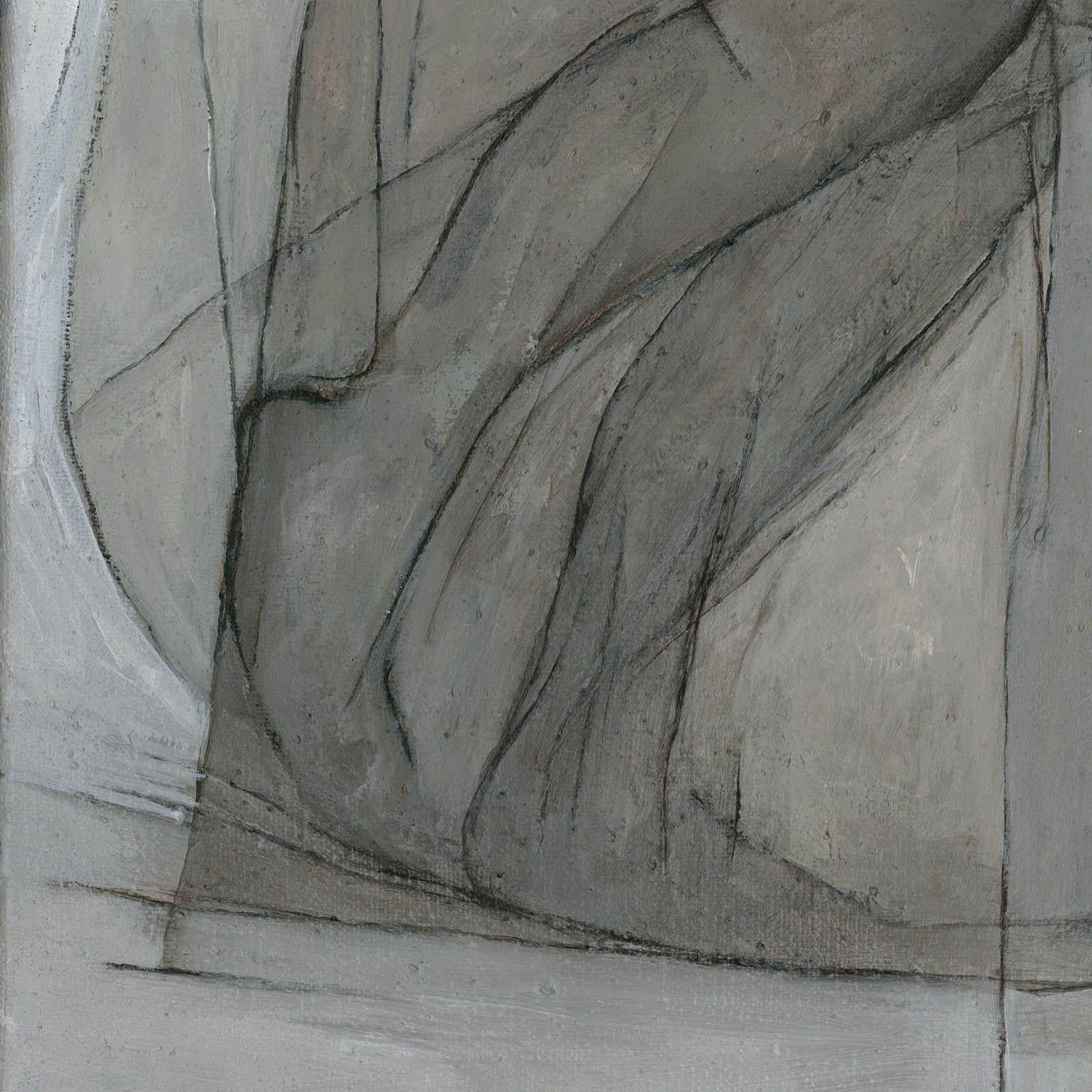 The Hunter, peinture, acrylique sur toile en vente 2
