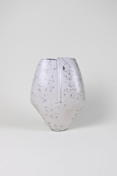 Stephen Murfitt Raku Vase