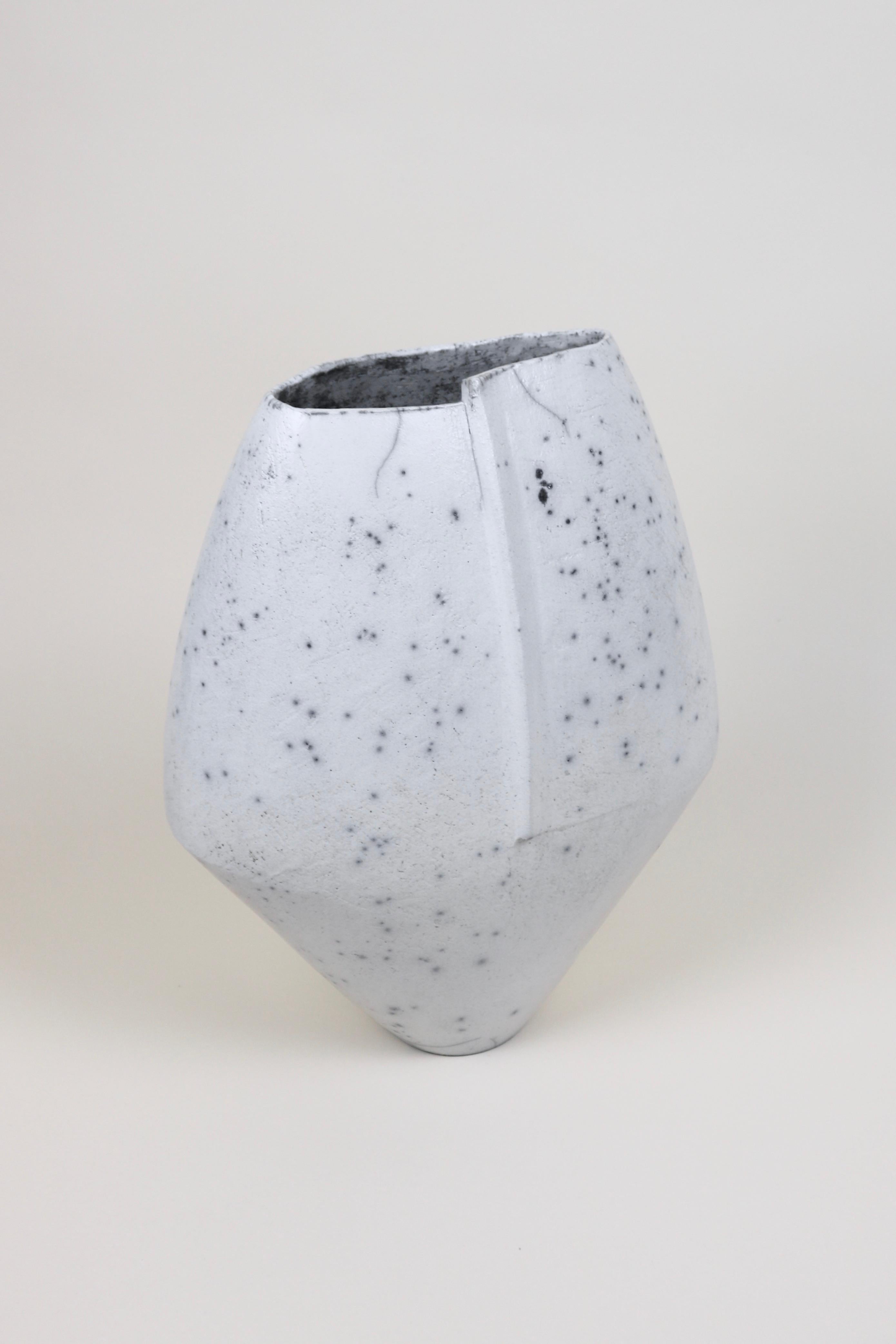 Céramique Vase raku Stephen Murfitt en vente