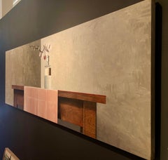 Orquídea Phalaenopsis blanca