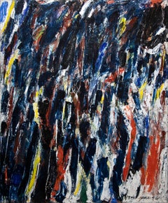 Canvas Abstract Paintings