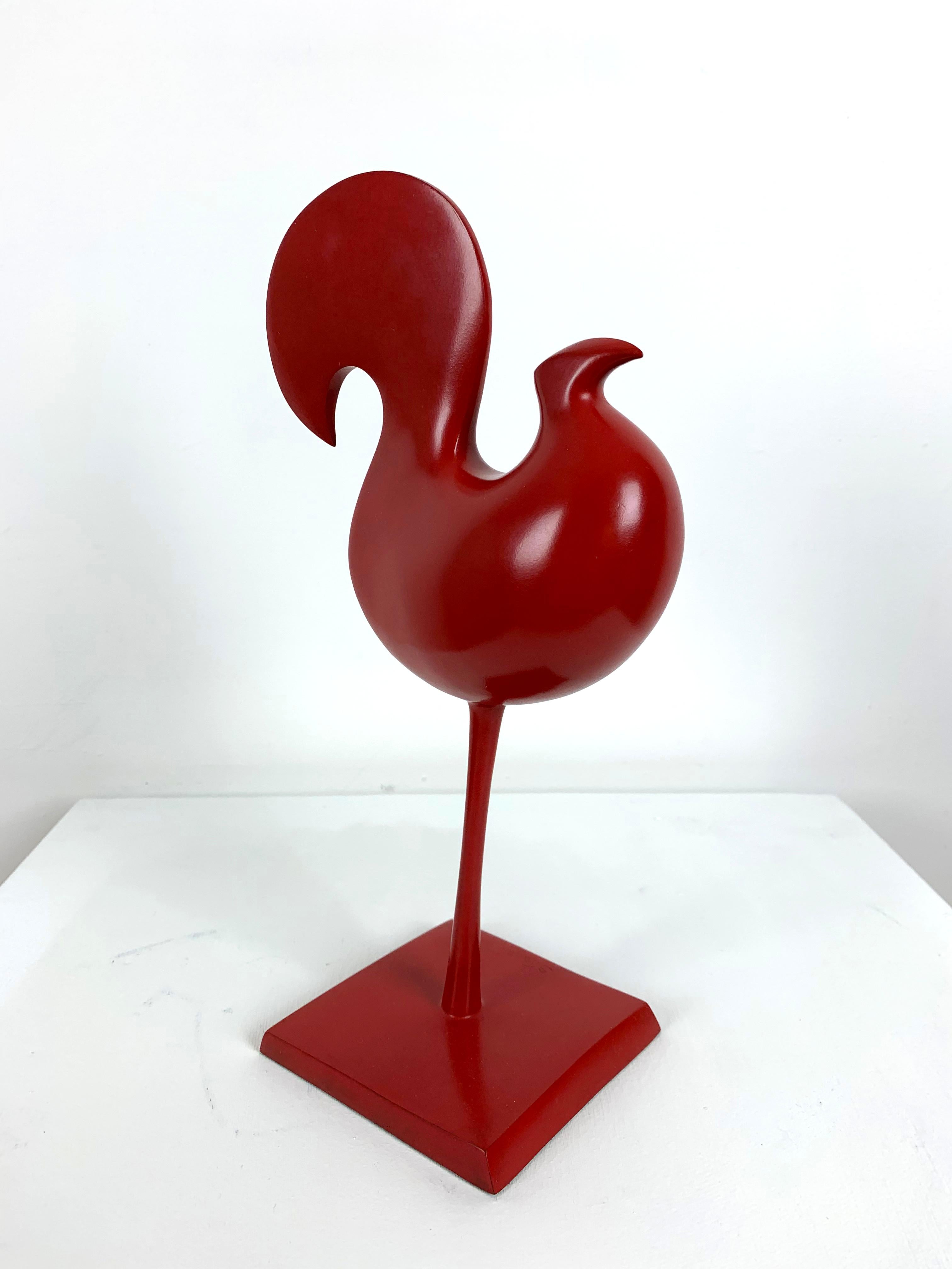 Heliolater - Contemporary Sculpture by Stephen Page