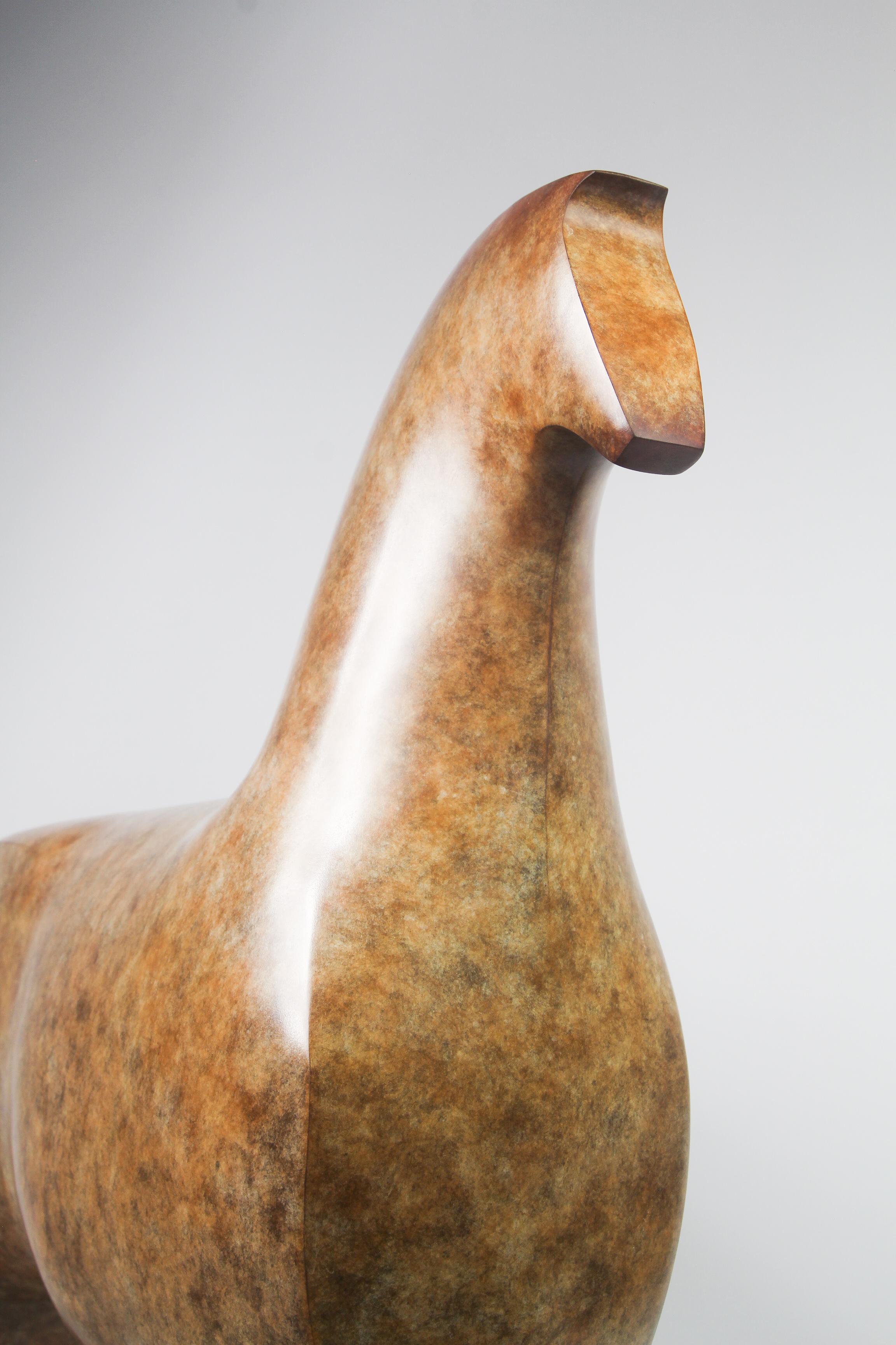 Hors - Contemporary Sculpture by Stephen Page