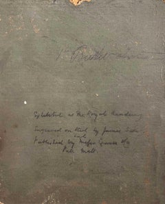 Study for Portrait of Francis Russell, 7th Duke of Bedford