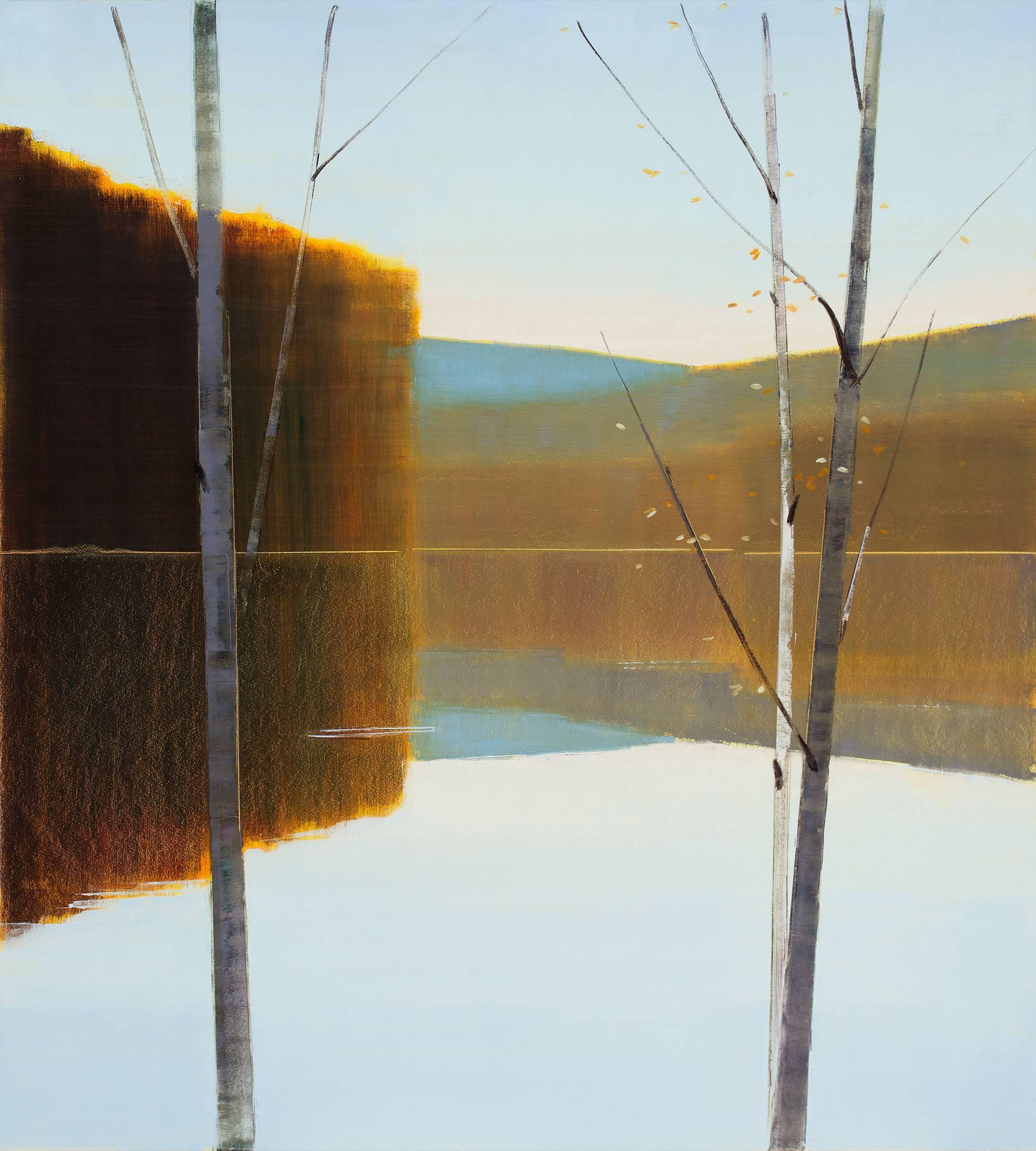 Stephen Pentak Landscape Painting - 2018, V.I