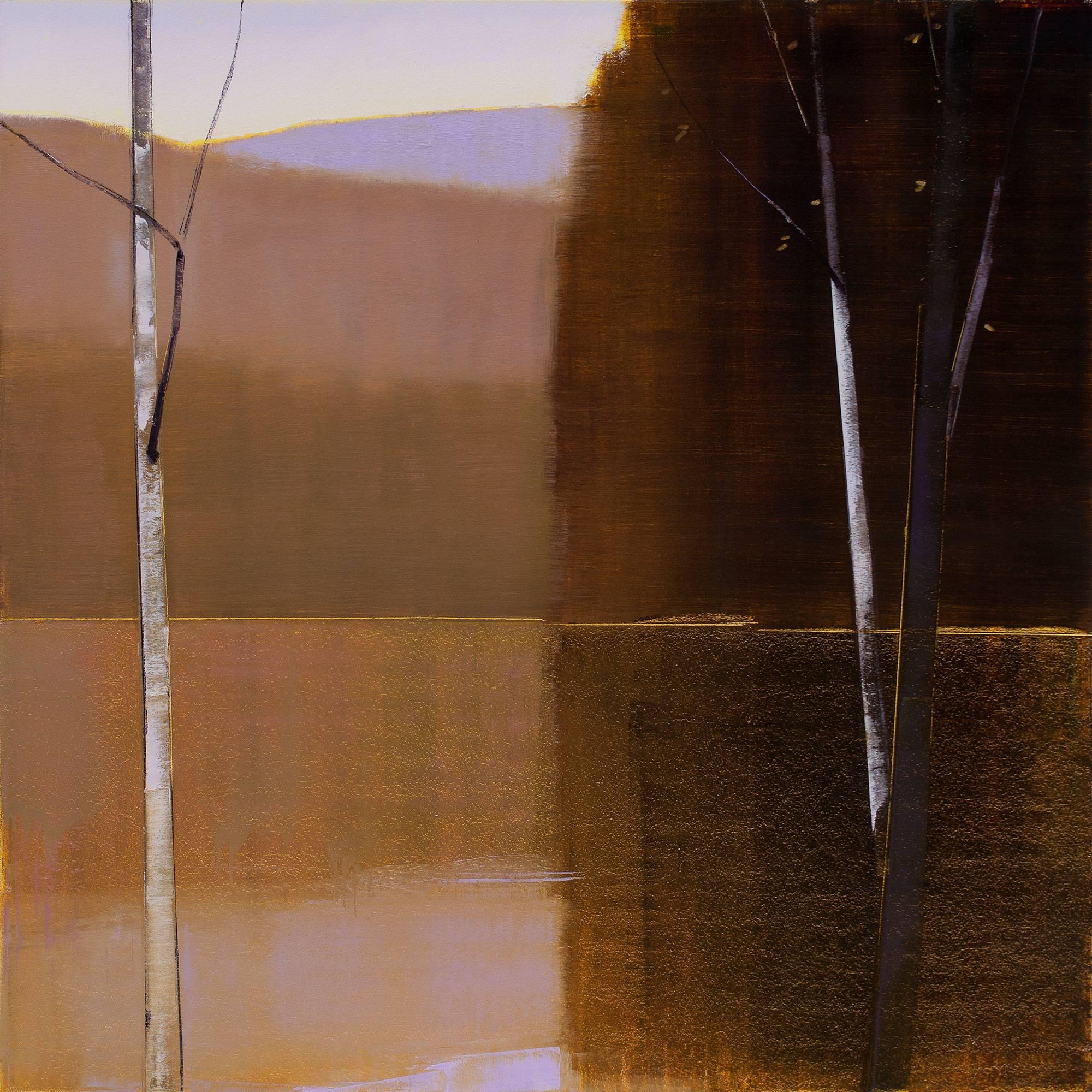 Stephen Pentak Landscape Painting - 2018, V.III