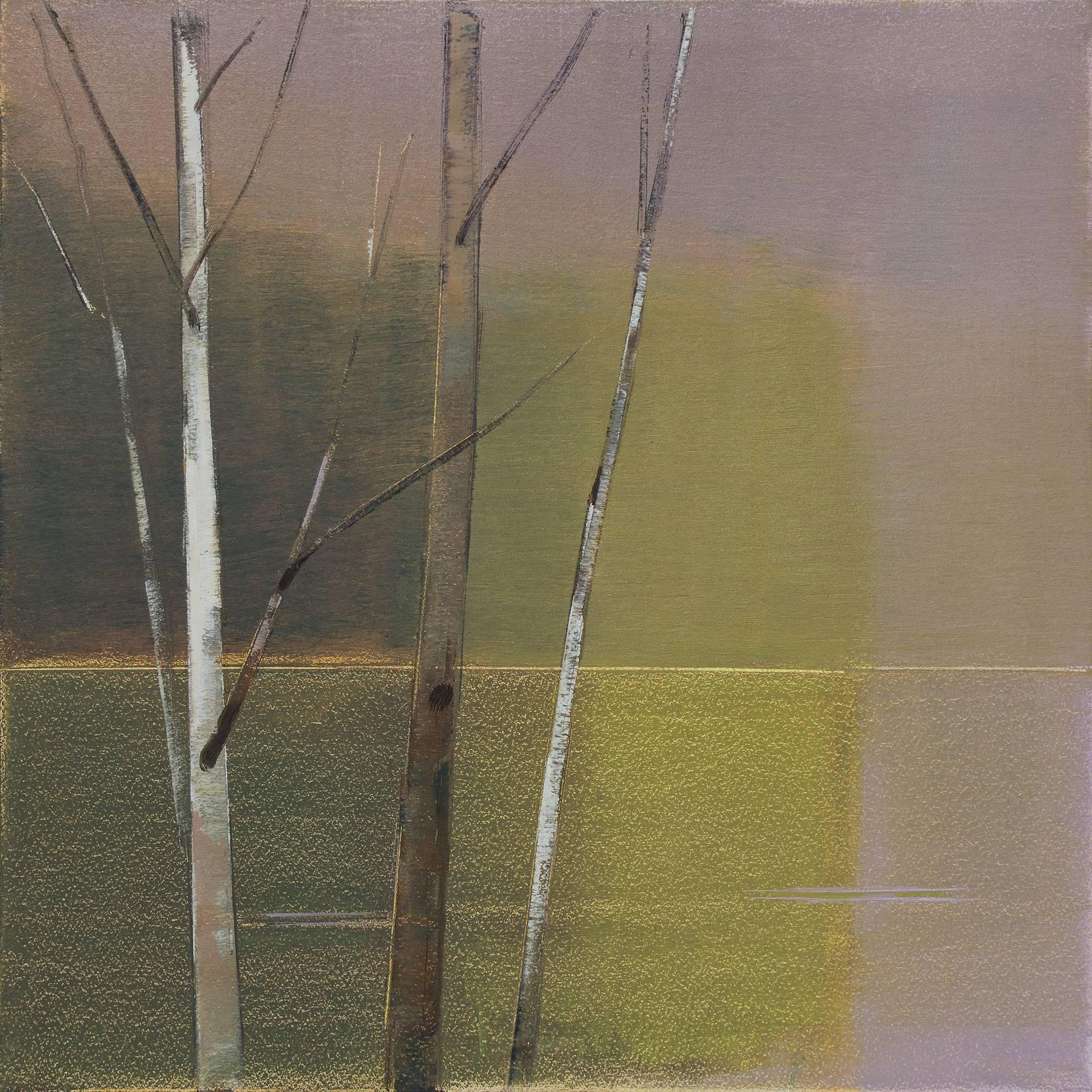 Stephen Pentak Landscape Painting - 2018, II.VI