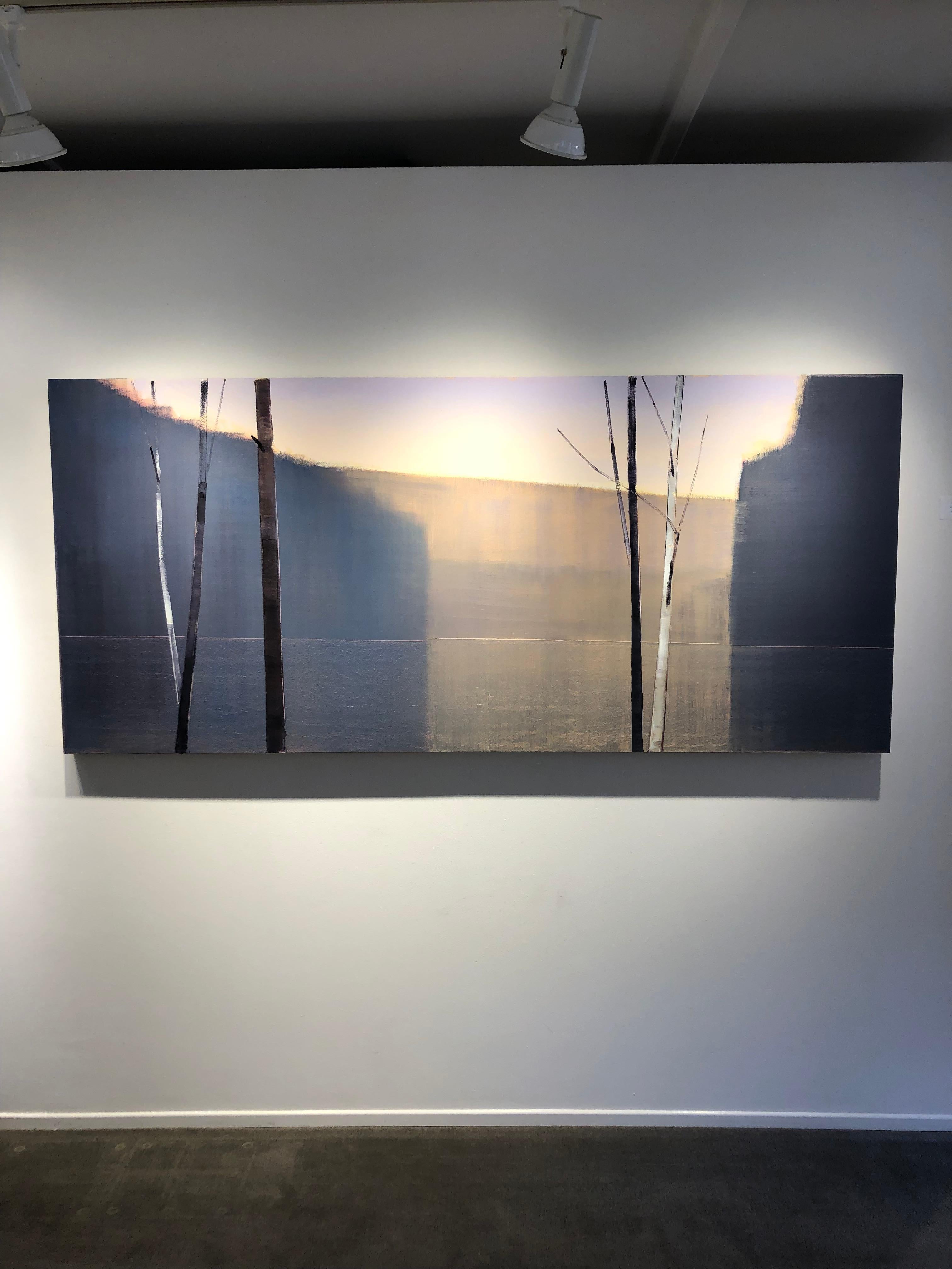 2019, V.III - Painting by Stephen Pentak