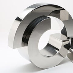Circle 64 - Stainless Steel - 23 x 27 x 28 in.