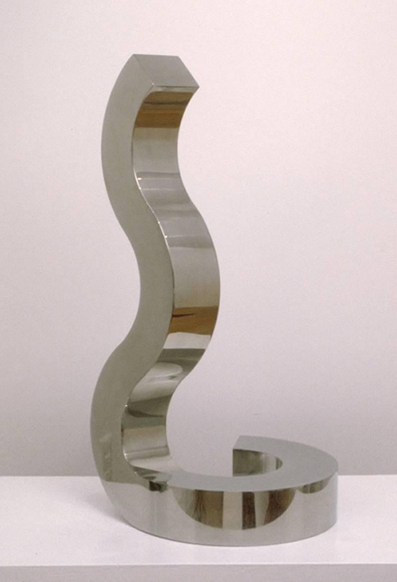 Stephen Porter Abstract Sculpture - Curves 2.6