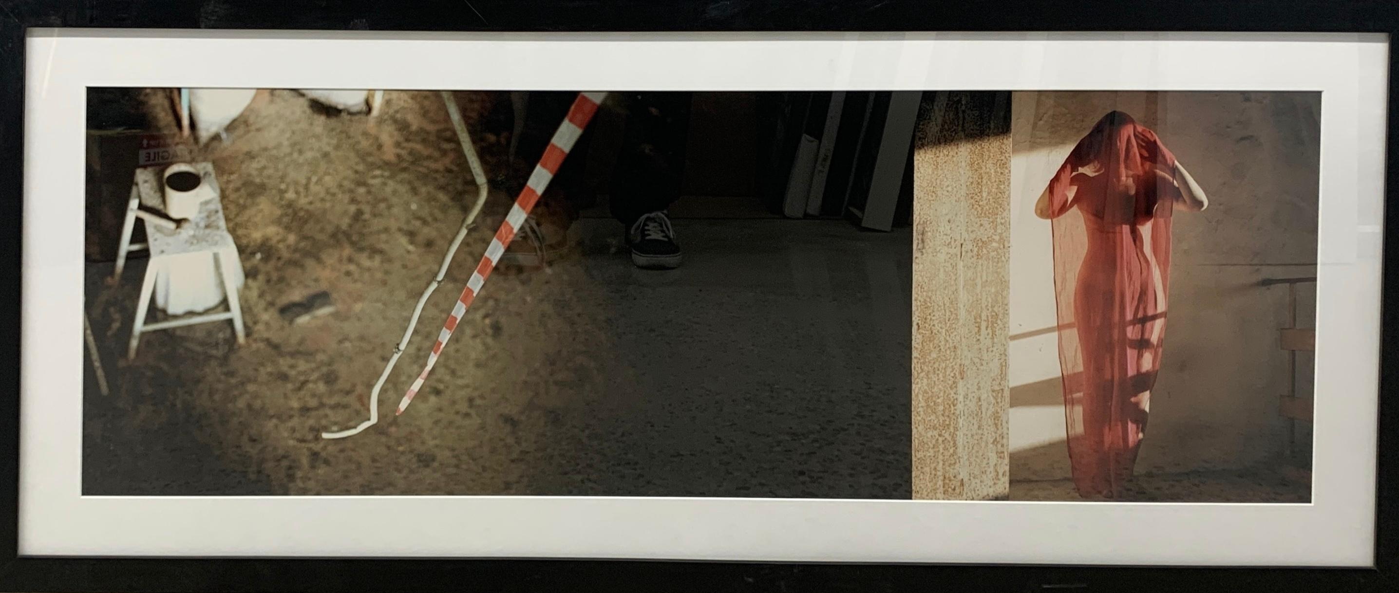 Tropfen-Diptychon – Photograph von Stephen Roach
