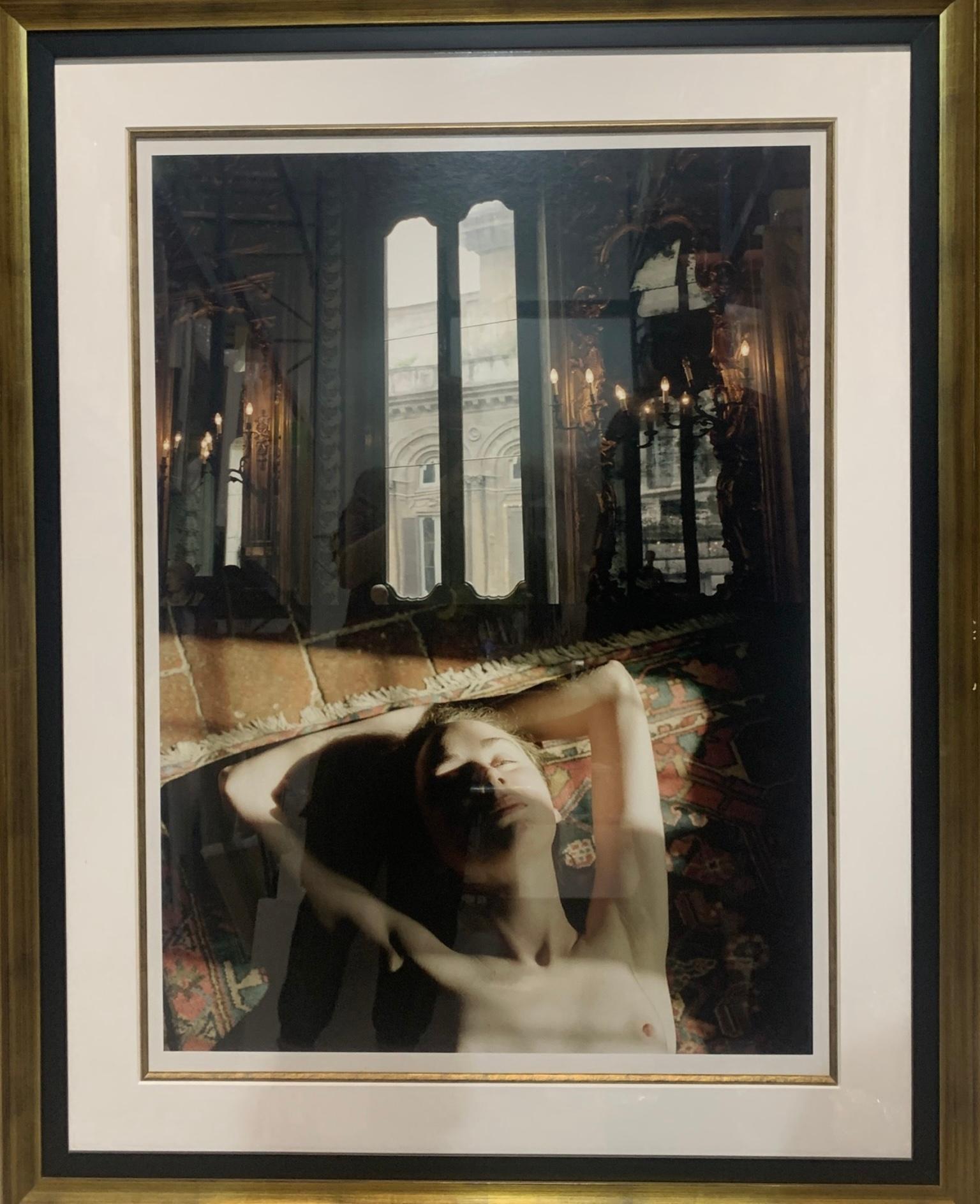 Narrativas transitivas - Photograph de Stephen Roach