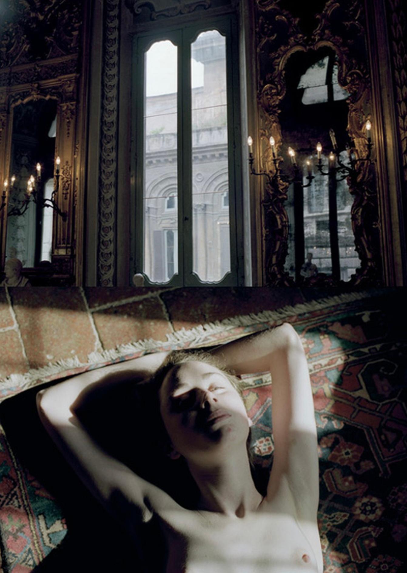 Color Photograph de Stephen Roach - Narrativas transitivas