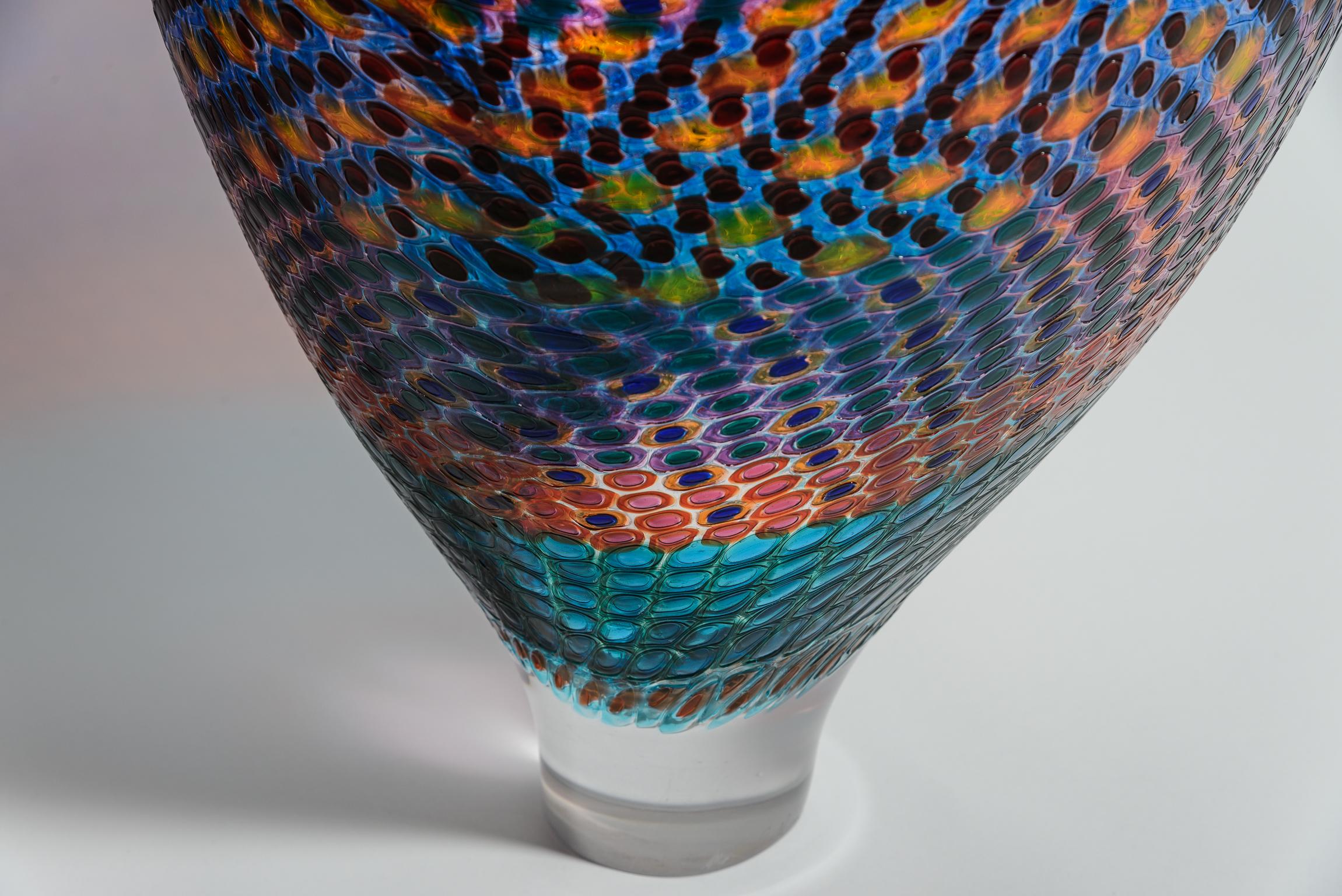 Art Glass Stephen Rolfe Powell 