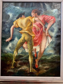 Stephen Ronay 1947 “Psychopathic Ballet”