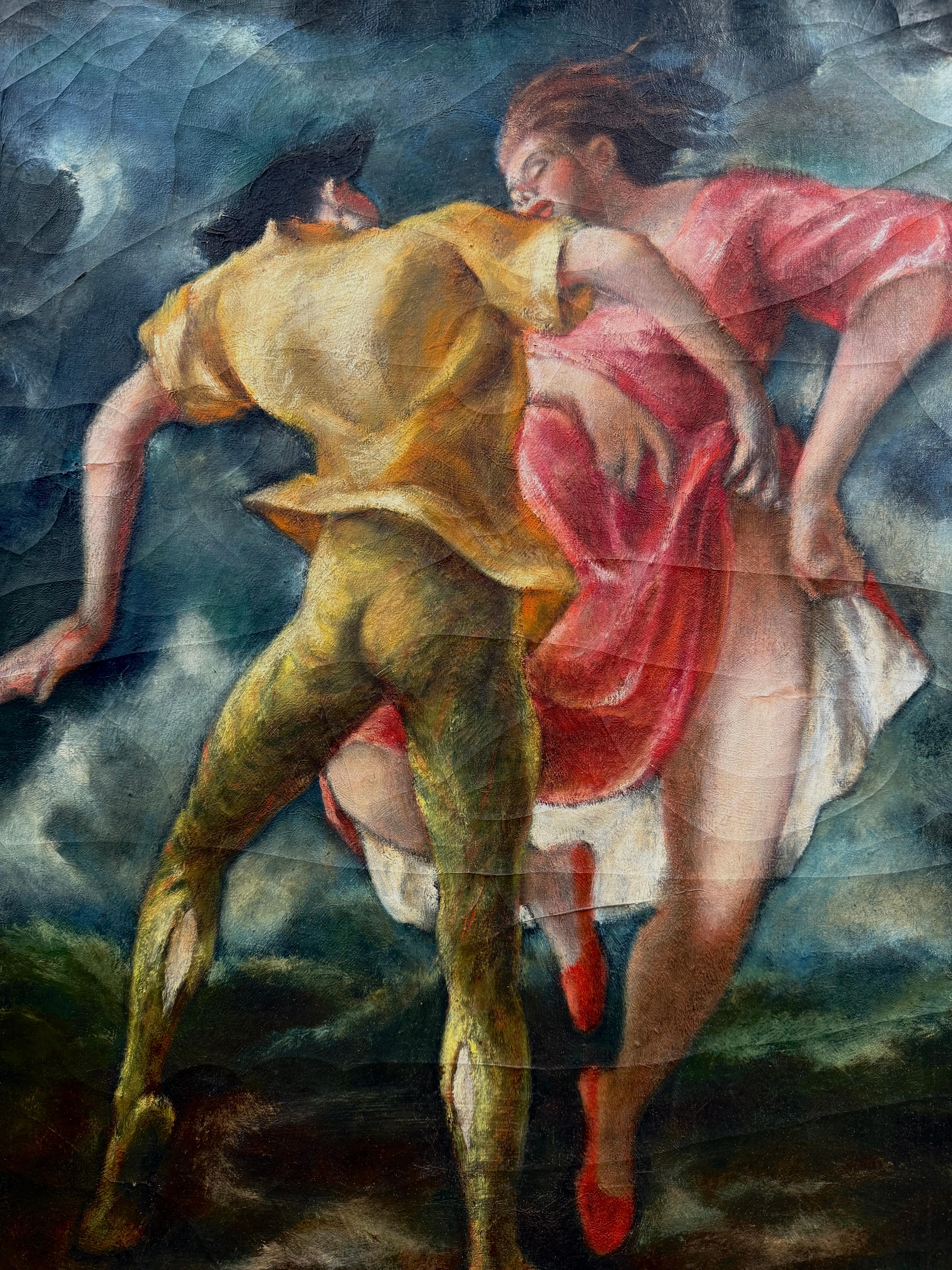 Américain Stephen Ronay 1947 
