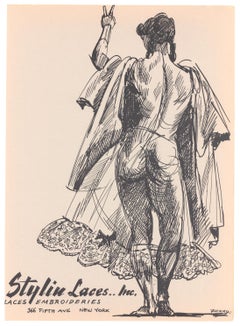 litografía original