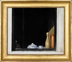 Il davanzale della finestra