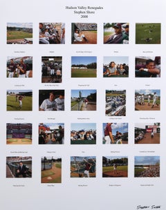 Colección completa: Hudson Valley Renegades: Lámina firmada por Stephen Shore