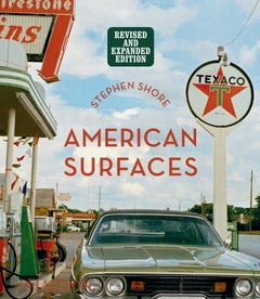 Stephen Shore American Surfaces