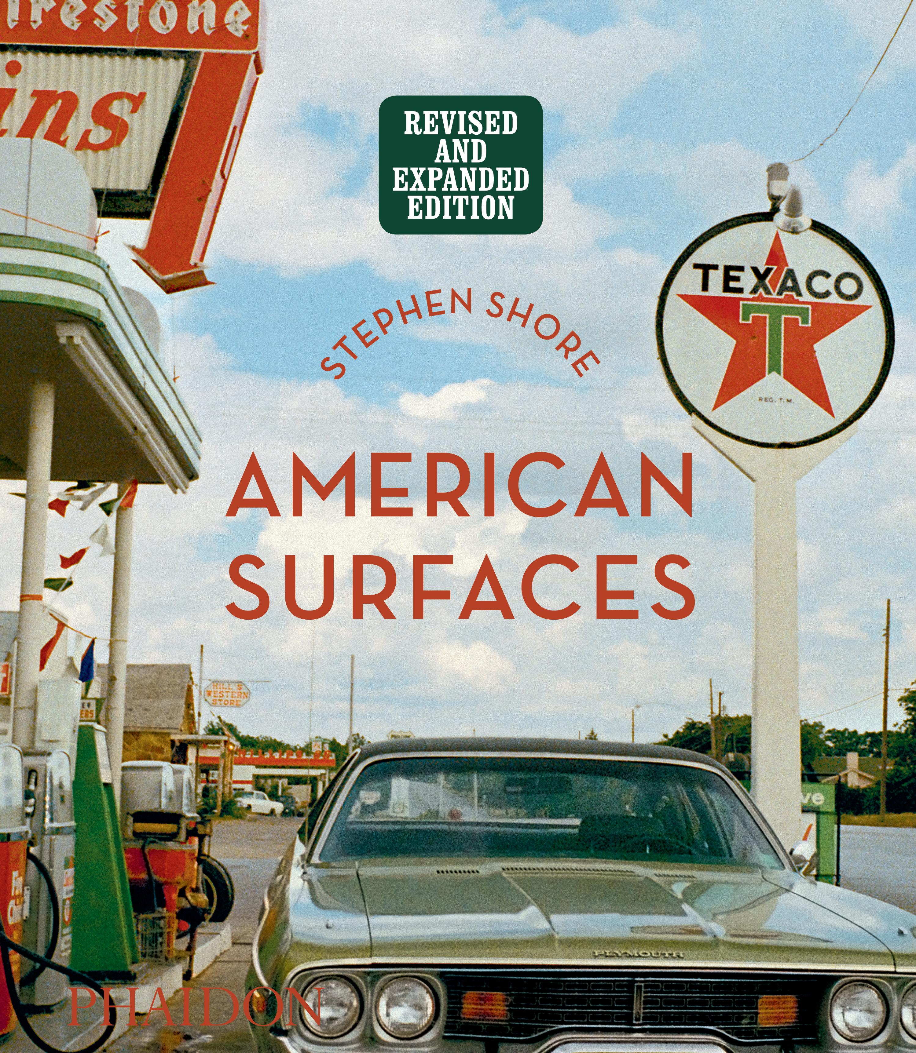 Stephen Shore Amerikanische Oberflächen im Zustand „Neu“ im Angebot in New York, NY