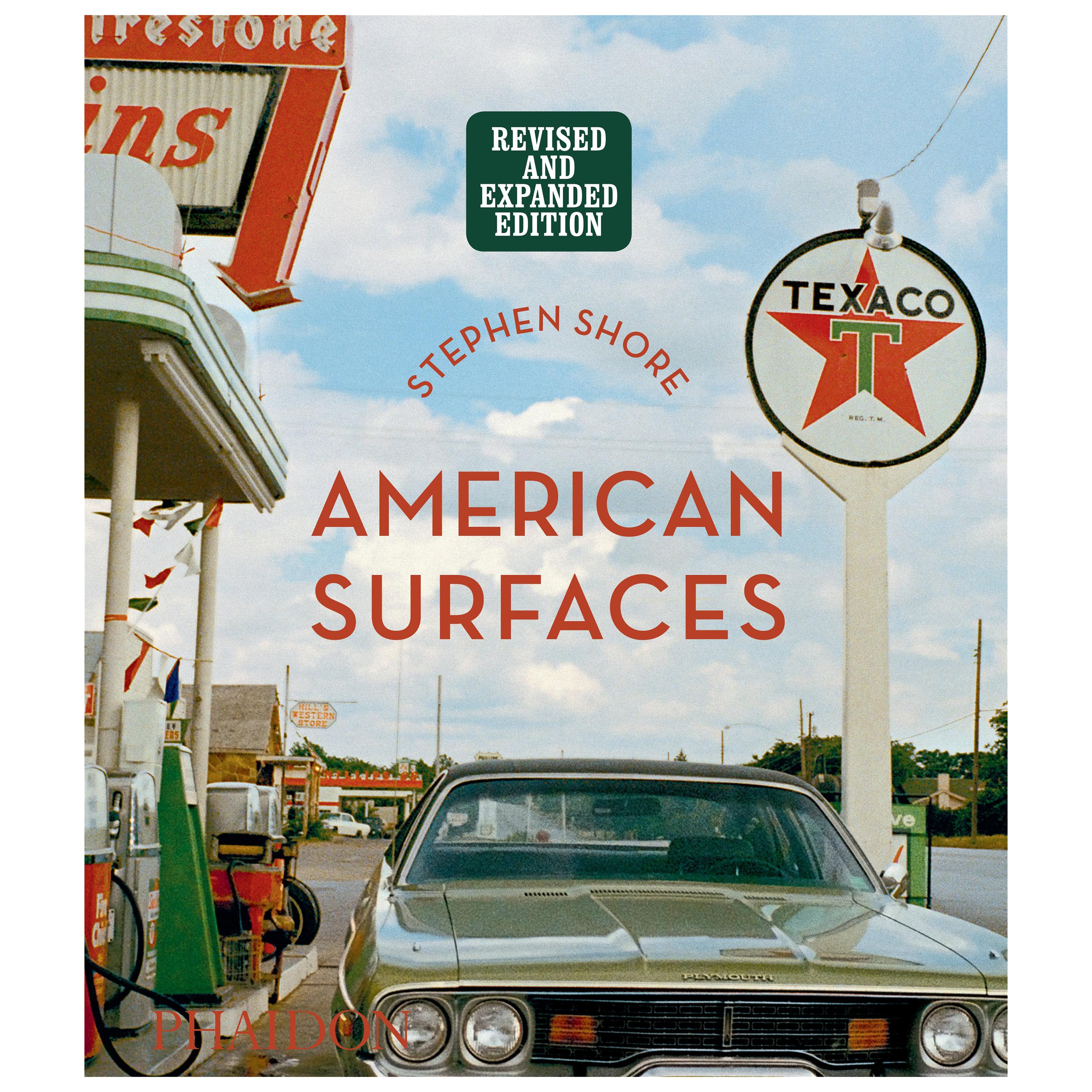 Stephen Shore American Surfaces