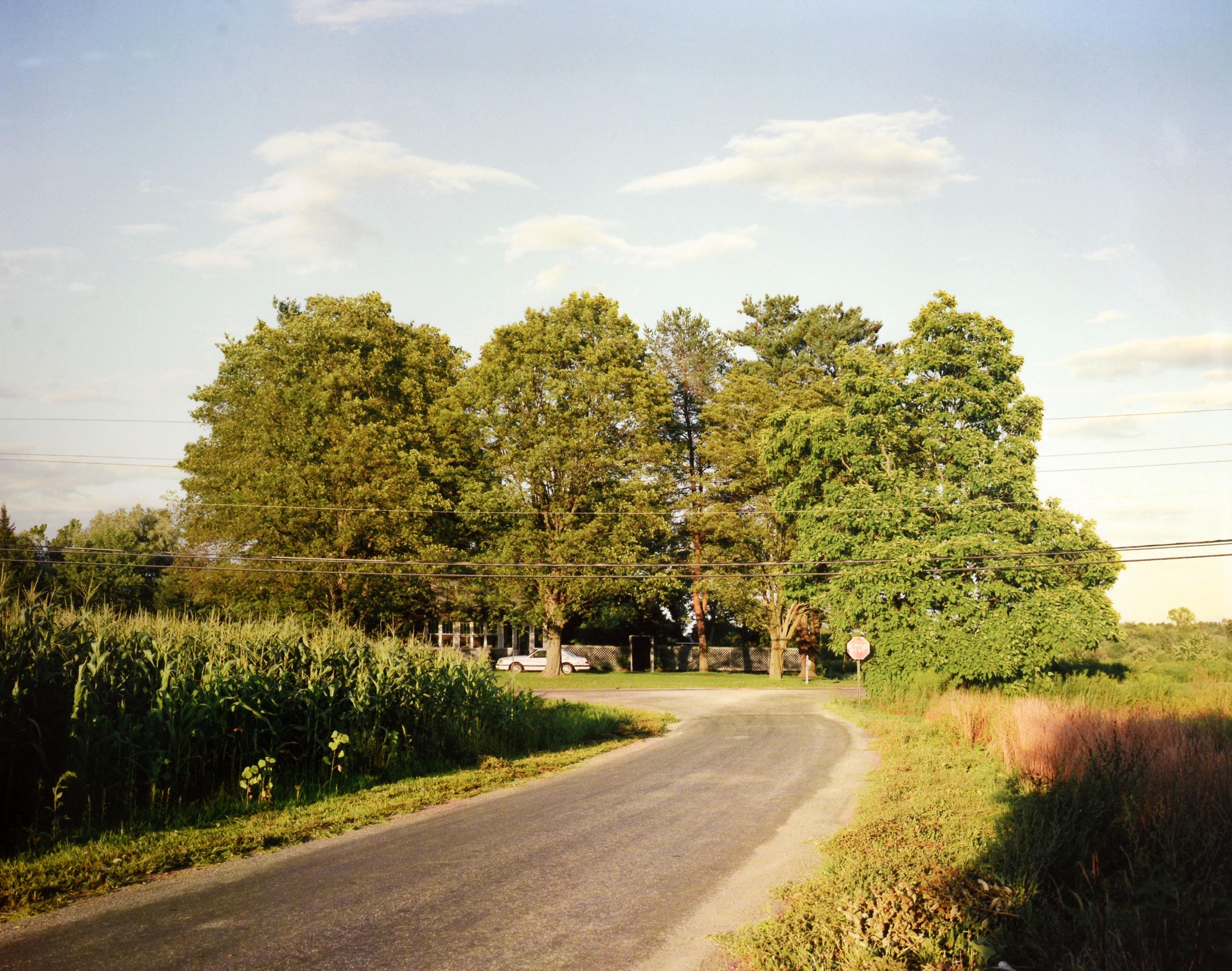 Stephen Shore : The Hudson Valley : Blind Spot Series 01, 1ère édition limitée 1/1000 en vente 5