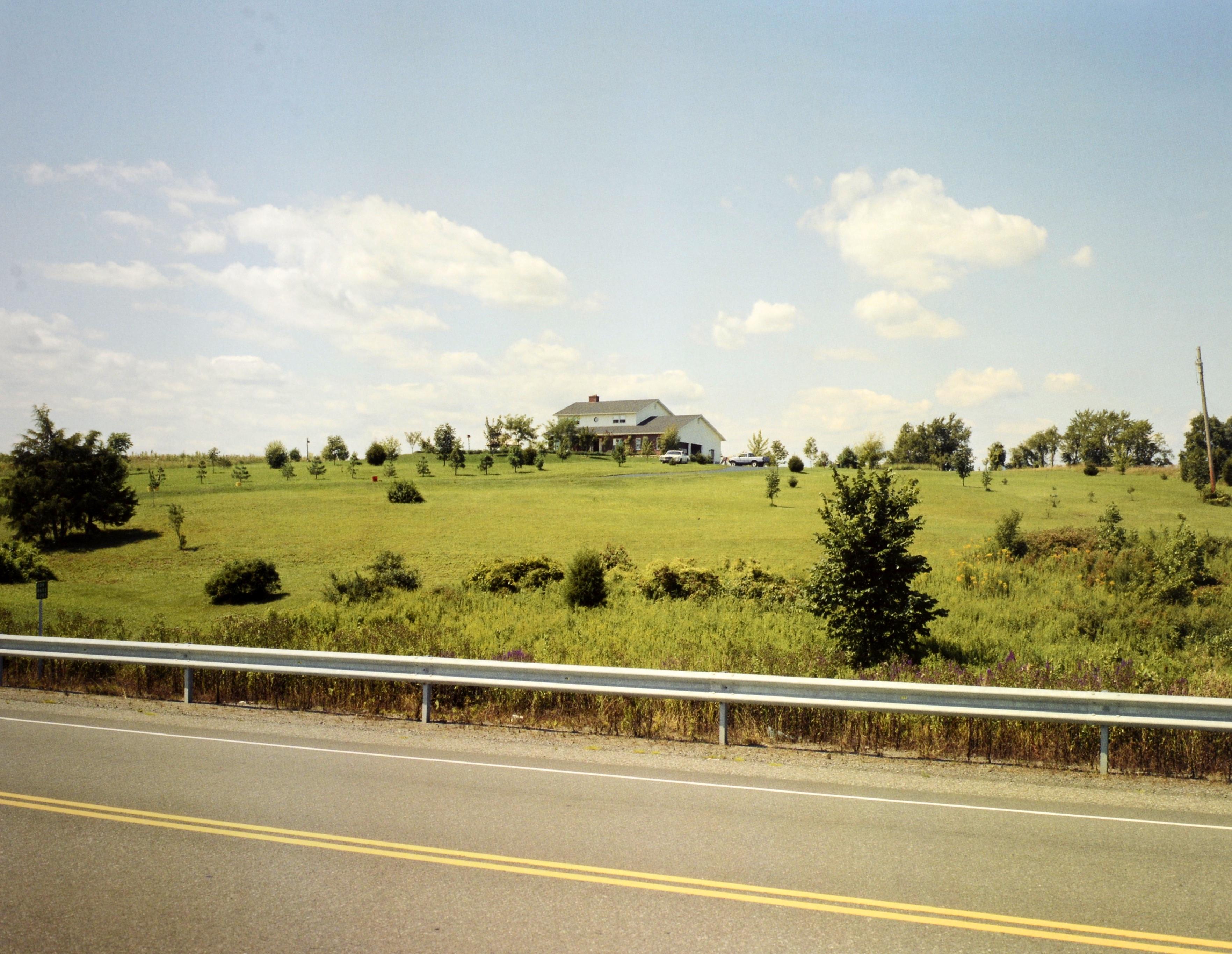 Papier Stephen Shore : The Hudson Valley : Blind Spot Series 01, 1ère édition limitée 1/1000 en vente