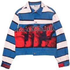 Stephen Sprouse SS1988 "Hardcore" Jacket