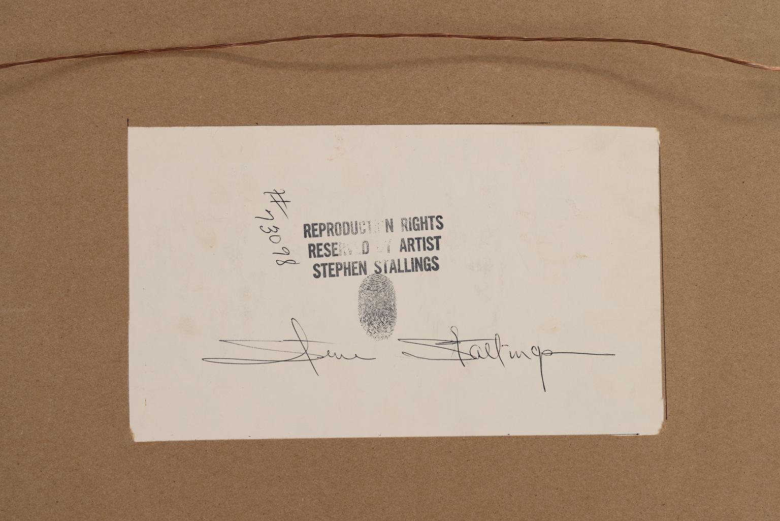 Stephen Stallings 