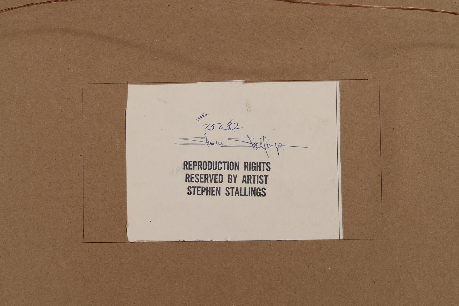 Stephen Stallings 