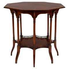 Wood Center Tables