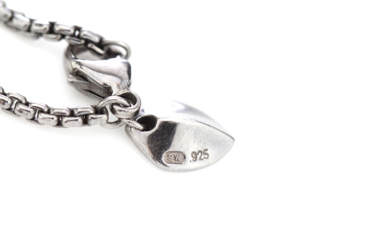 Stephen Webster 18 Karat Gold And Silver Dagger Necklace For At 1stdibs - Stephen Webster Dagger Pendant Stephen Webster 18 Karat Gold And Silver Dagger Necklace For At 1stdibs - Stephen Webster Dagger Pendant
