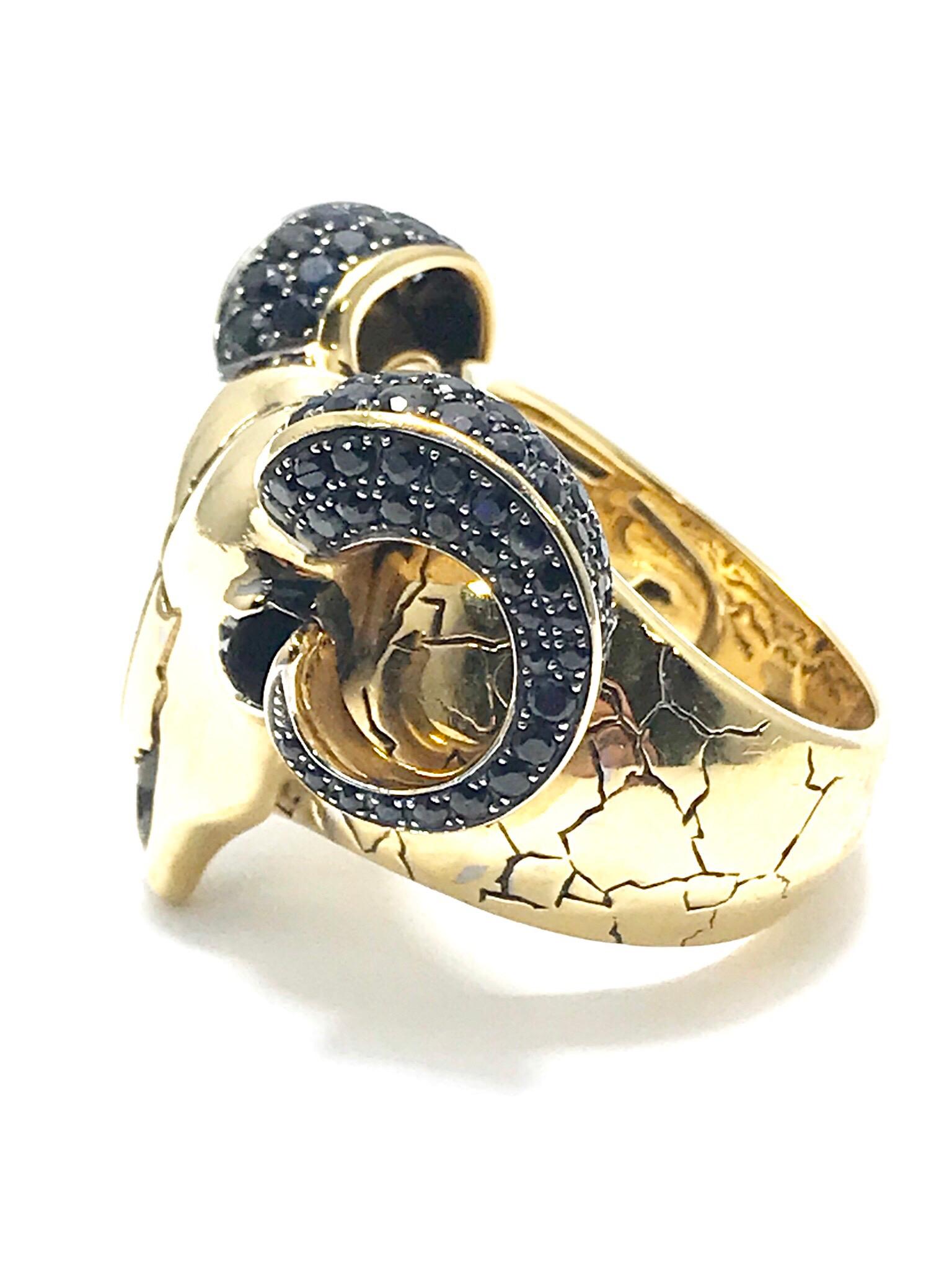 stephen webster skull ring