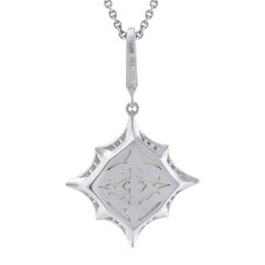 Stephen Webster Blue Crystal Haze Necklace