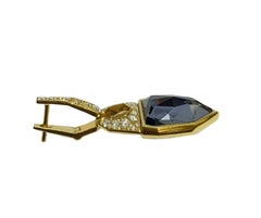 Stephen Webster Convertible Earrings with Diamonds