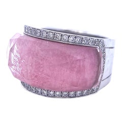 Stephen Webster Crystal Haze 18K White Gold Diamond Ring