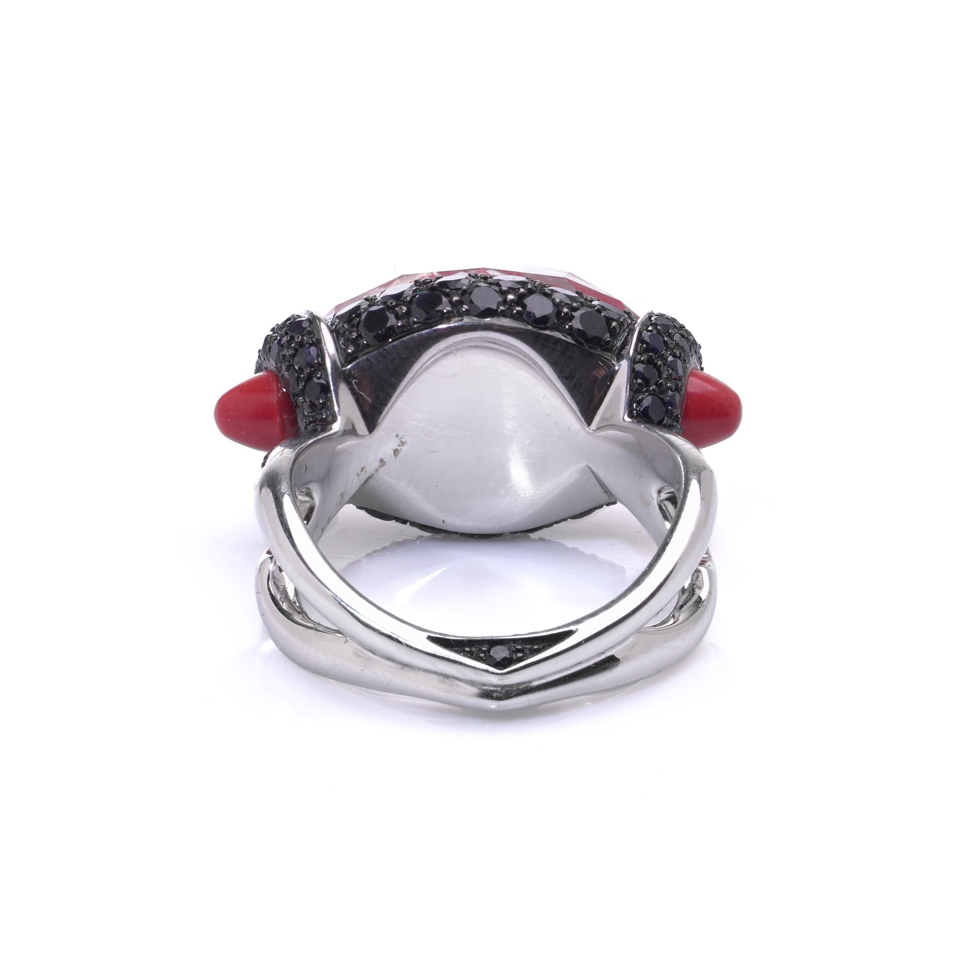 Stephen Webster Bague Crystal Haze en vente 1