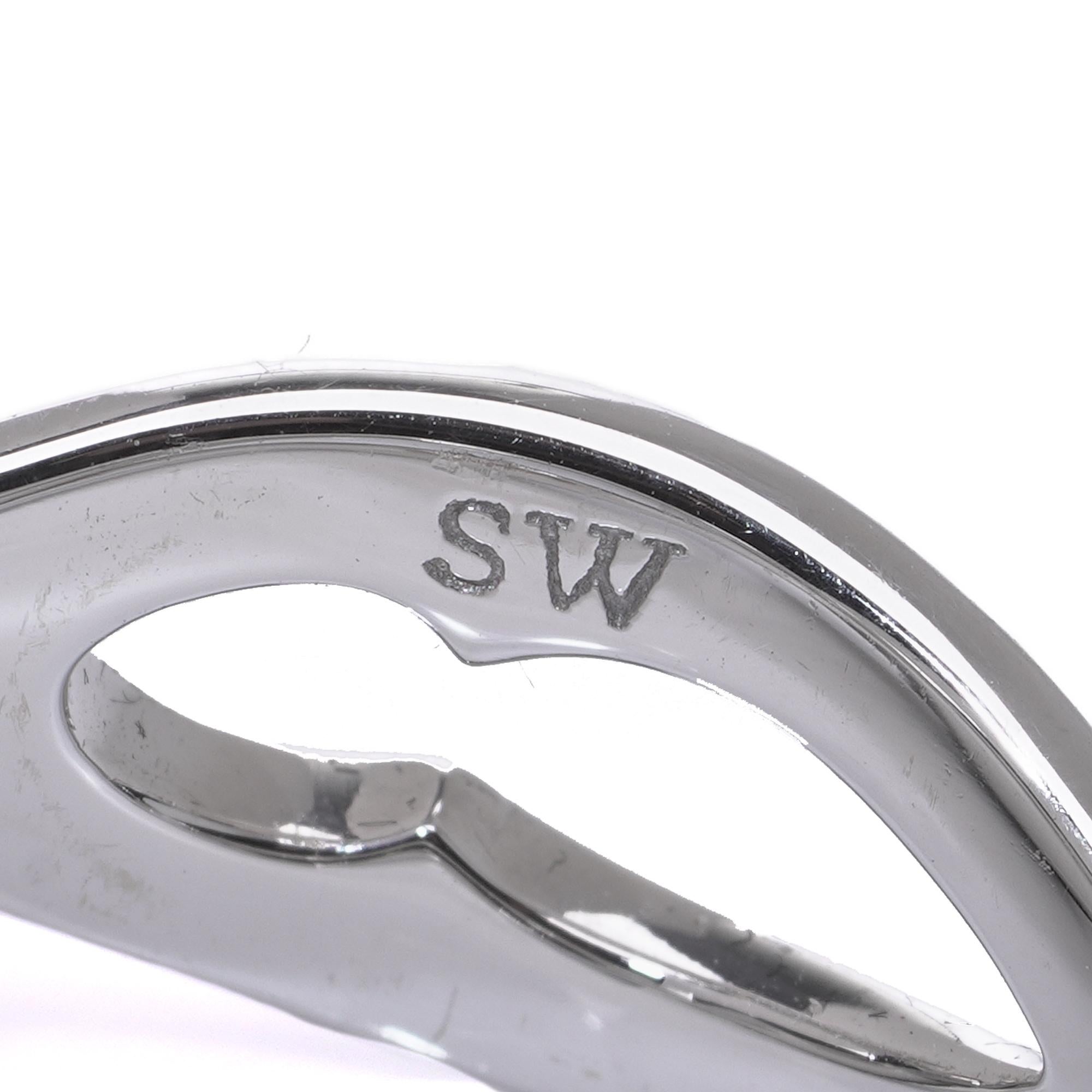 Stephen Webster Bague Crystal Haze en vente 3