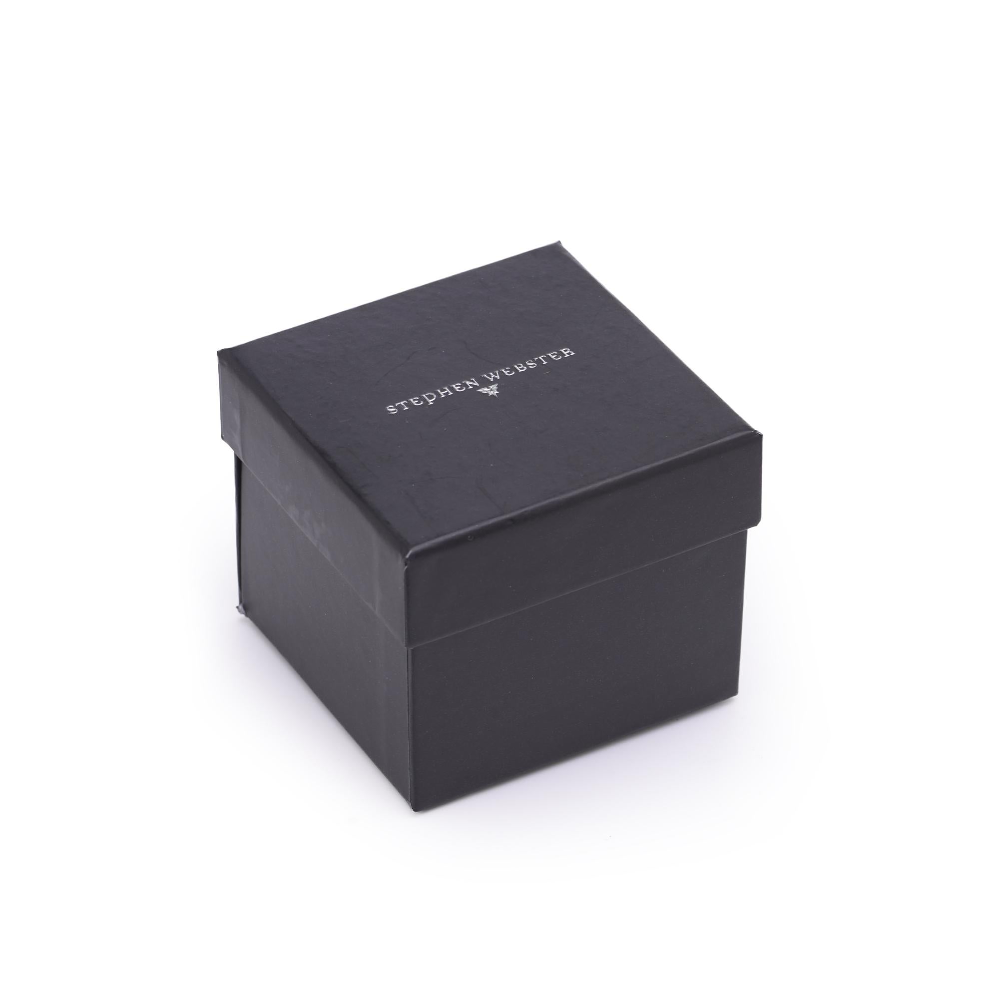 Stephen Webster Bague Crystal Haze en vente 4