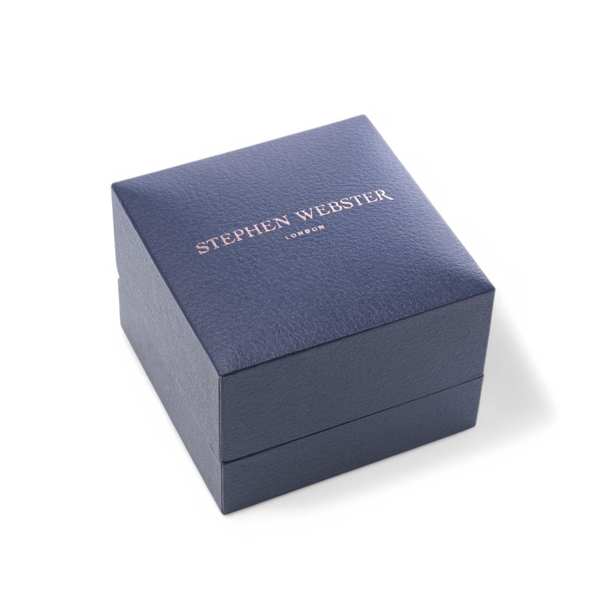 Stephen Webster Ohrringe Box (Ende des 20. Jahrhunderts) im Angebot