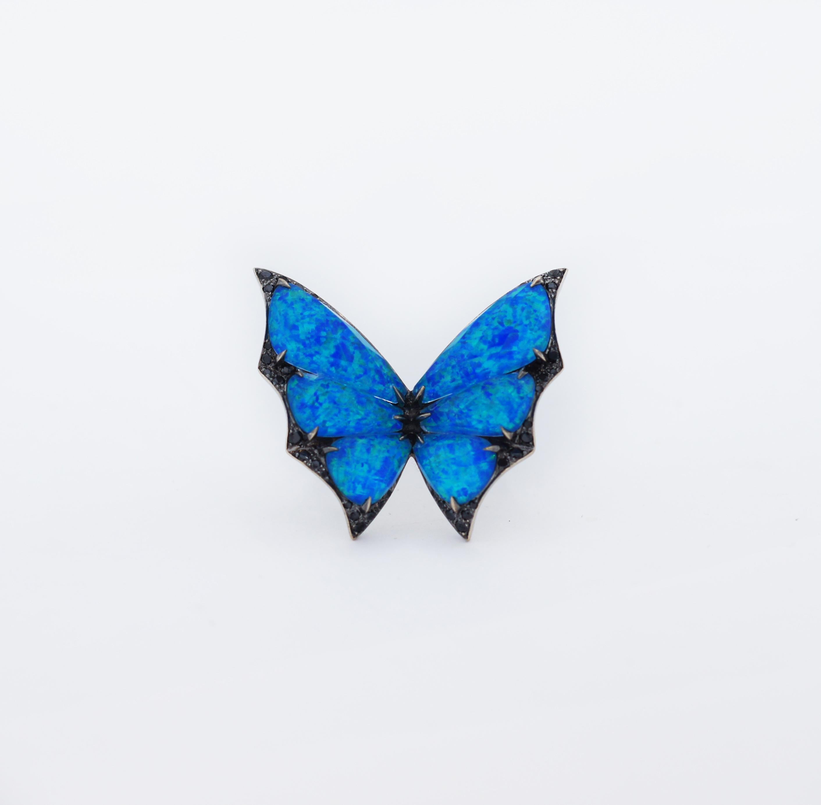 stephen webster butterfly ring