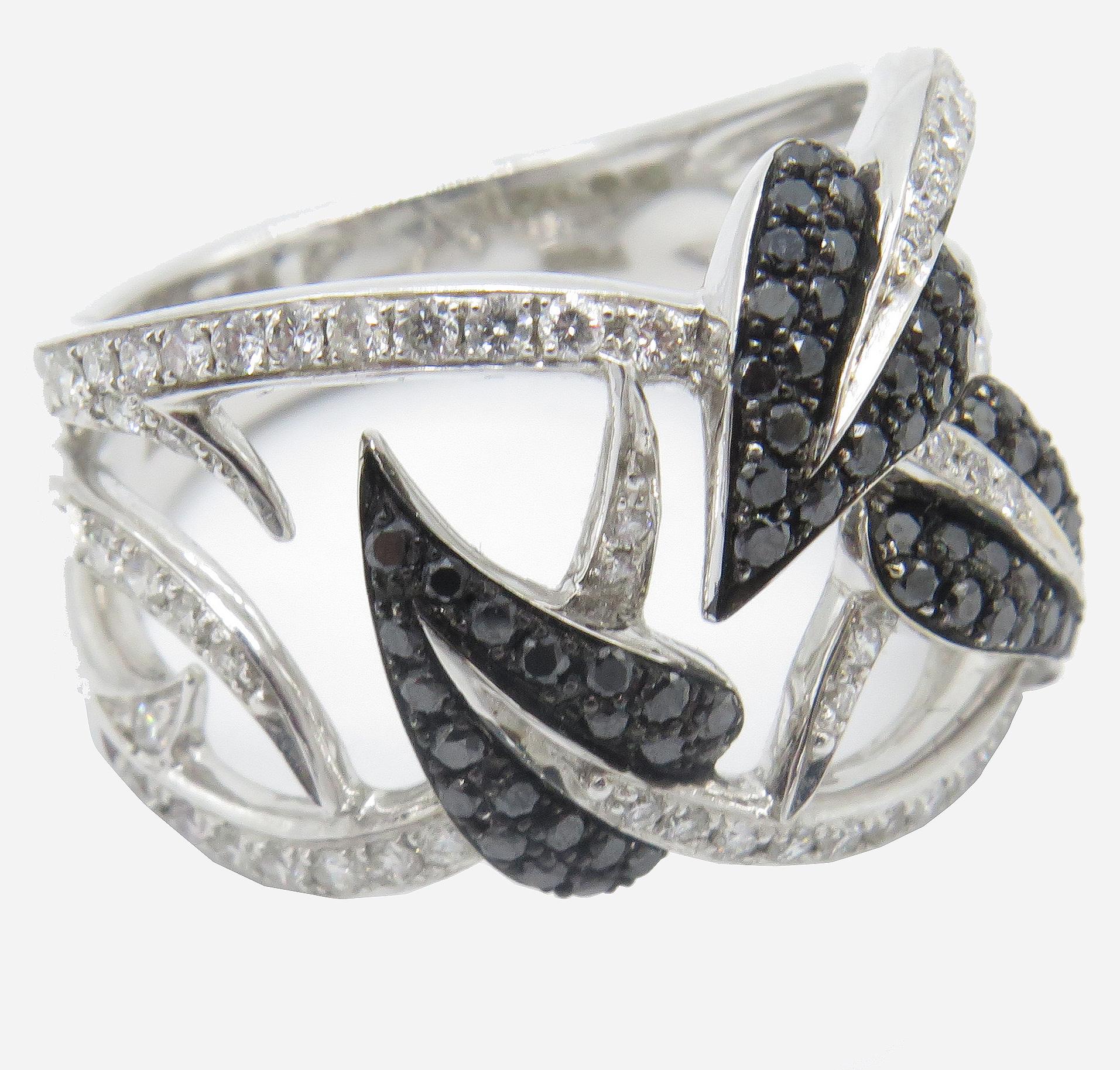 stephen webster butterfly ring