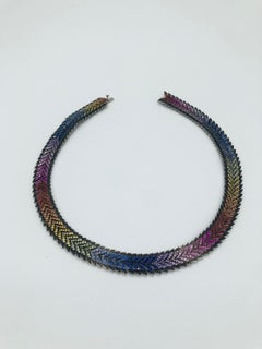 Stephen Webster Magnipheasant Multi Collar Necklace