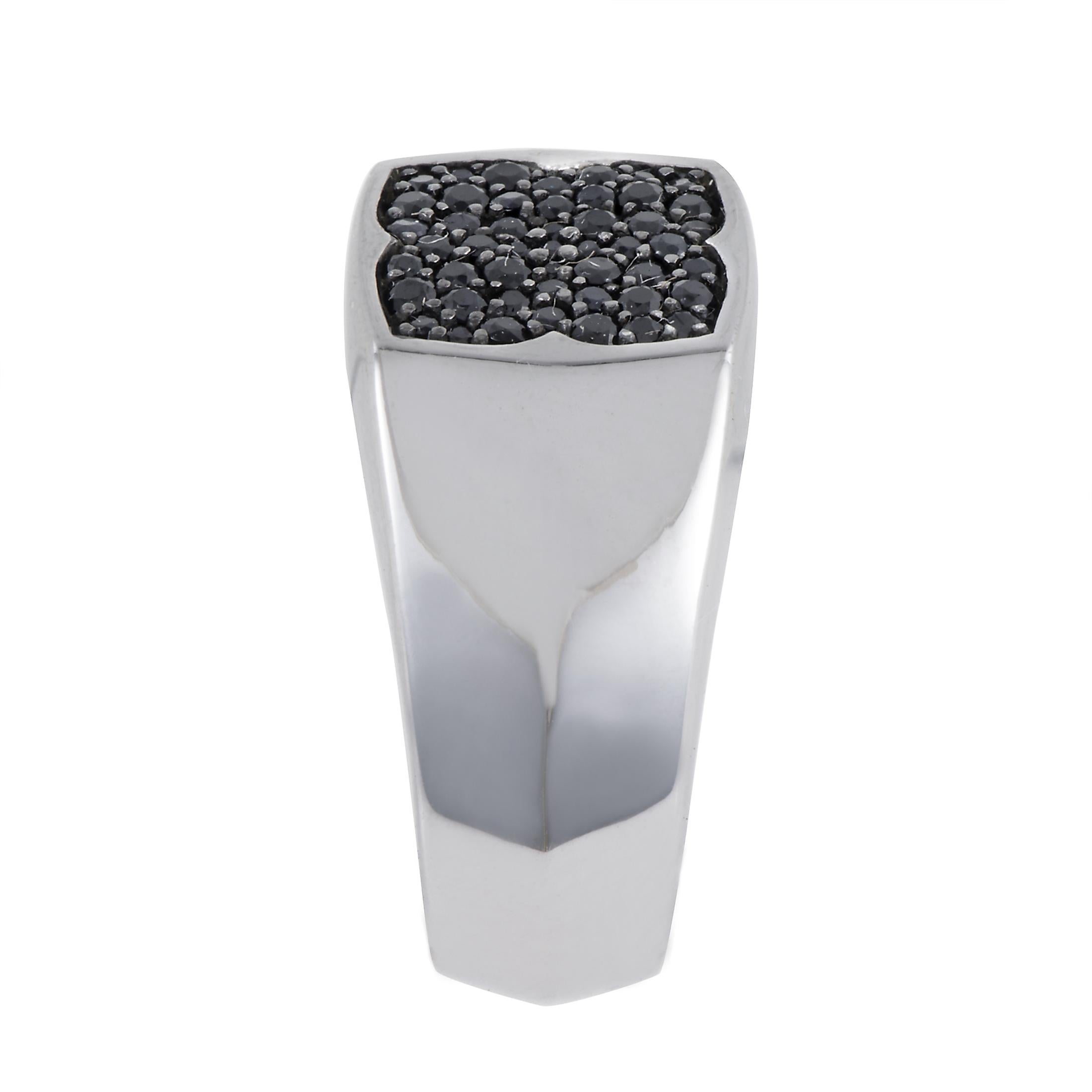 stephen webster black sapphire ring