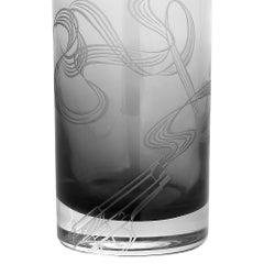 Stephen Webster Russian Roulette Rose Gold-Plated Smoking Gun Decanter