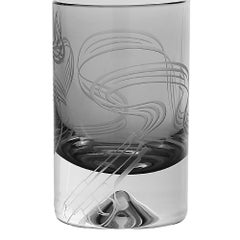 Stephen Webster Russian Roulette Smoking Gun Shot Glass - Set of 2