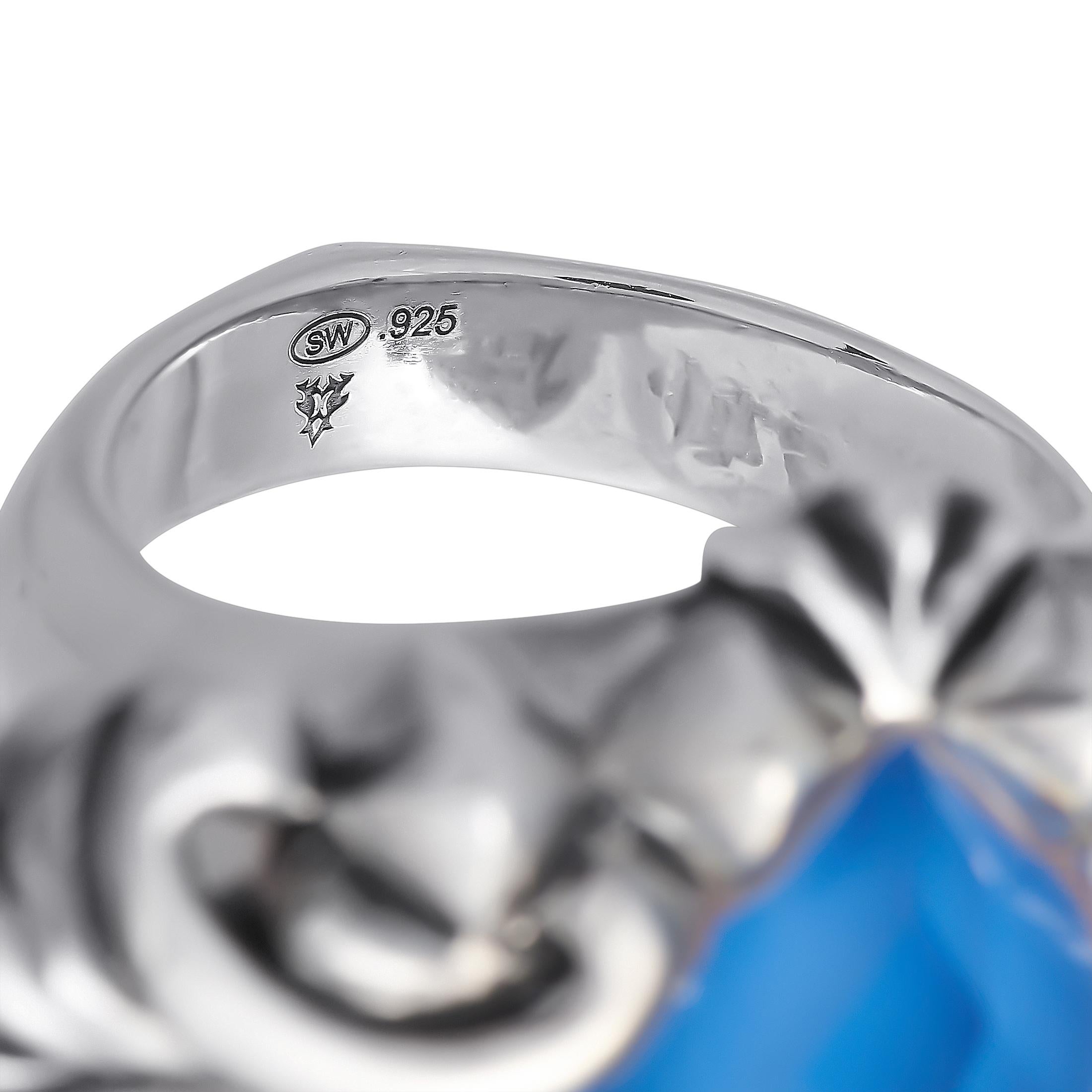 Silberring von Stephen Webster Damen