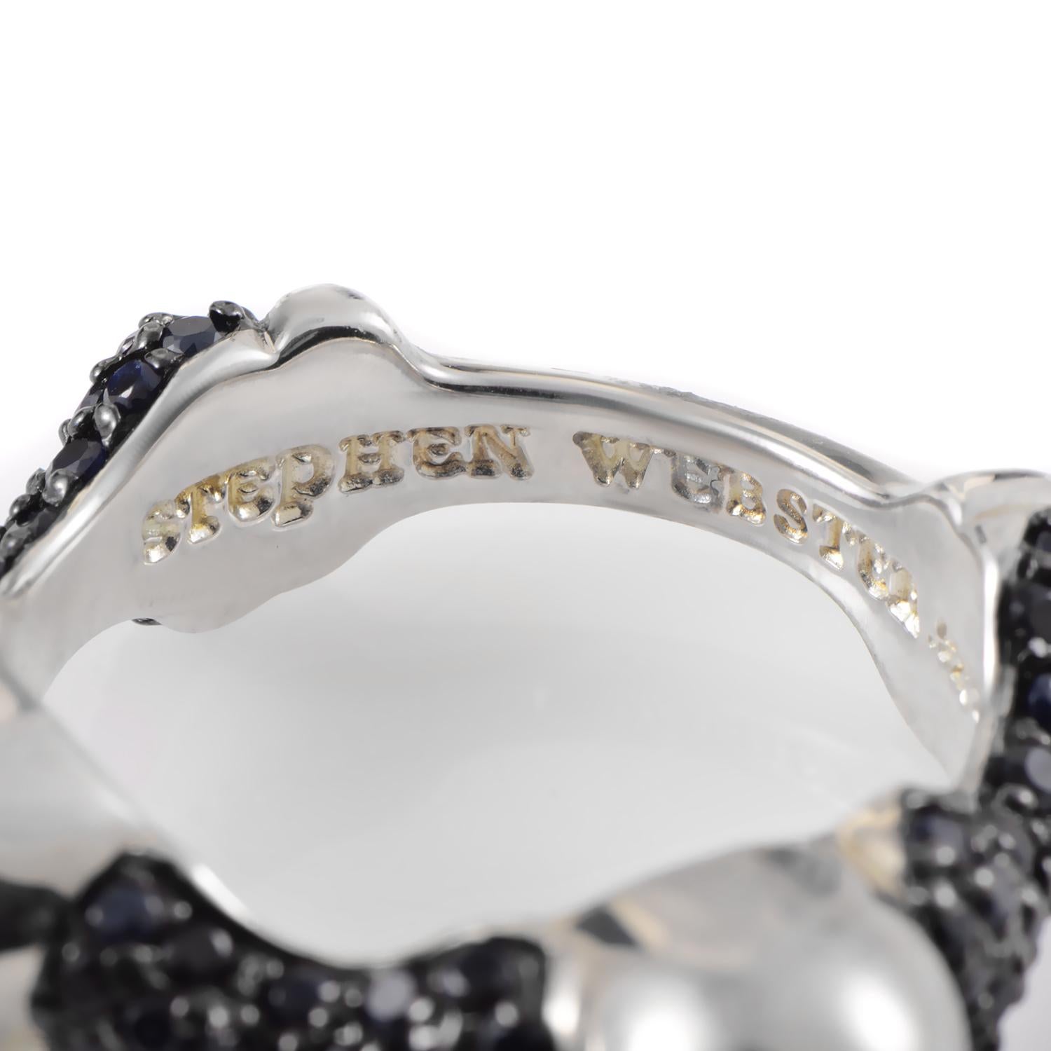 stephen webster skull ring
